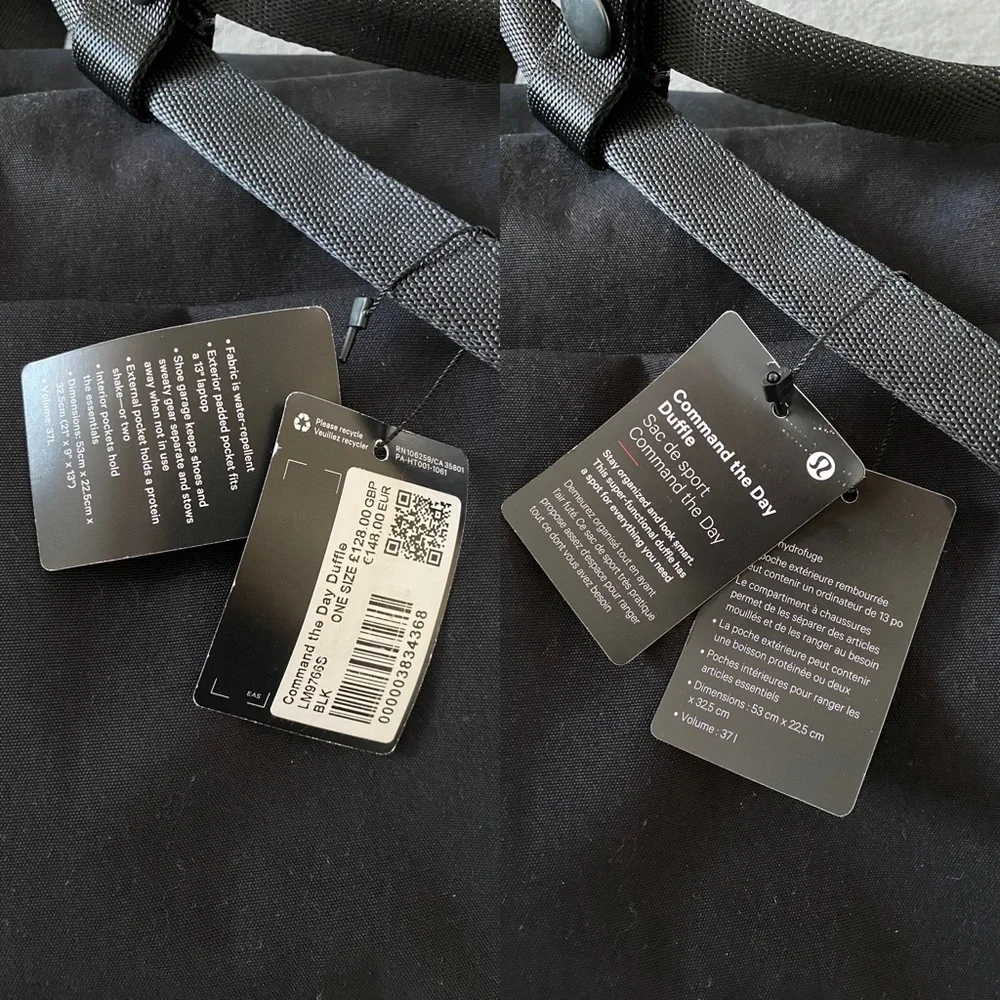 lululemon athletica design move